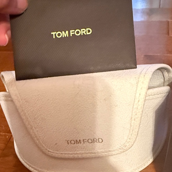 Tom Ford Glossy Brown Women\'s Sunglasses main image 6